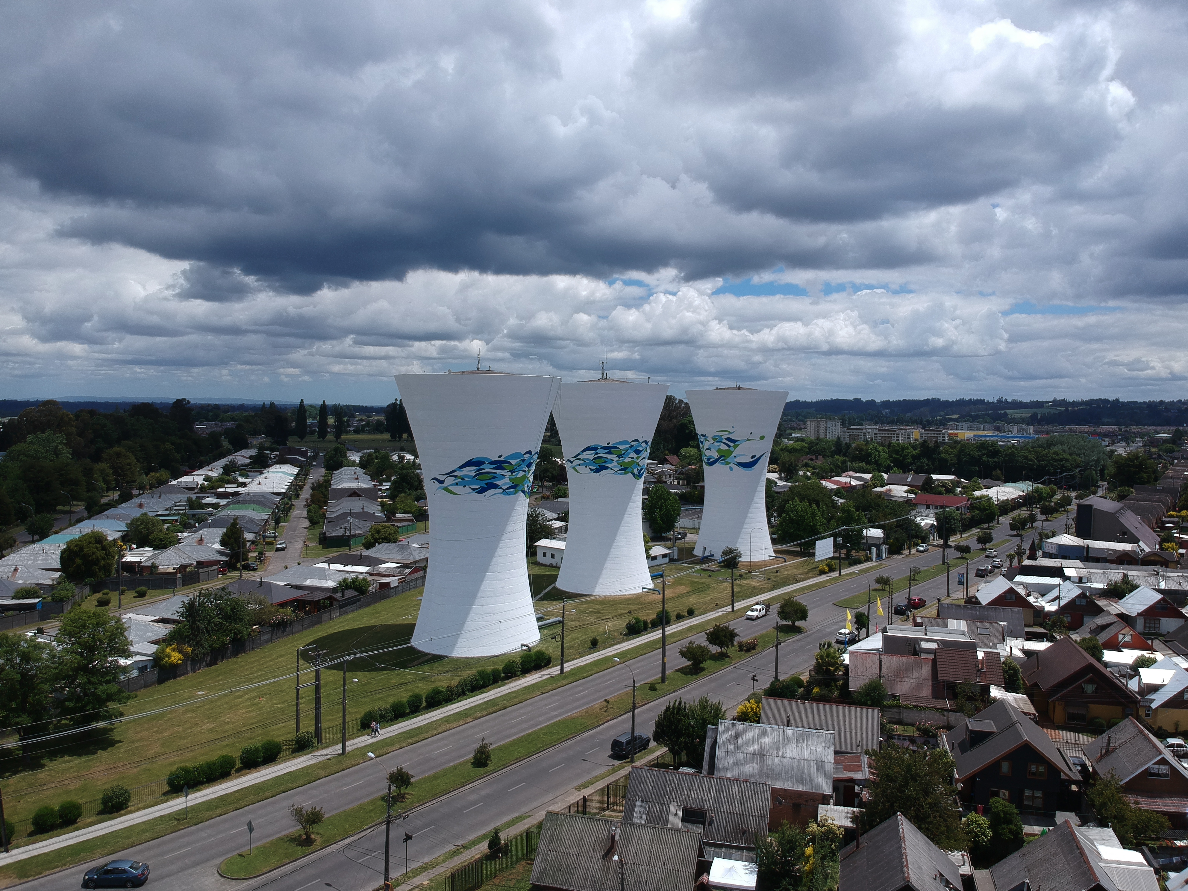 Inversión de 20 mil millones de pesos proyectó la compañía para el 2025